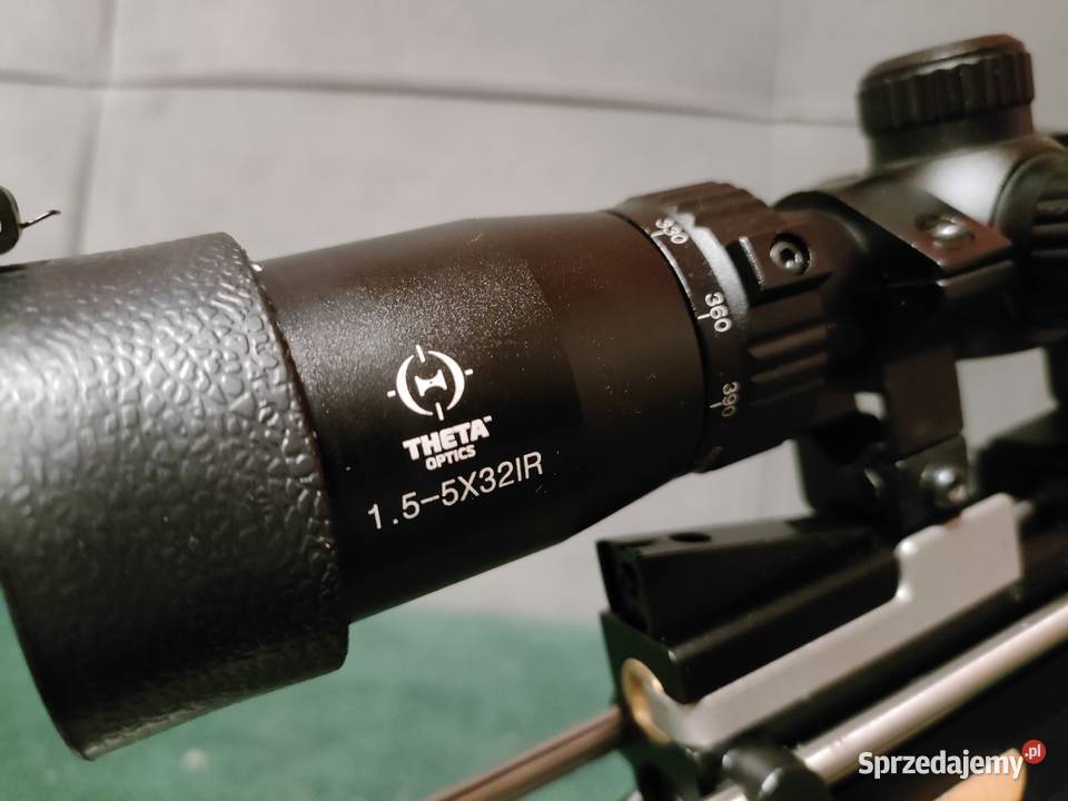 Wiatrówka ARTEMIS PP750 55mm Regulator Tuning Częstochowa sprzedam