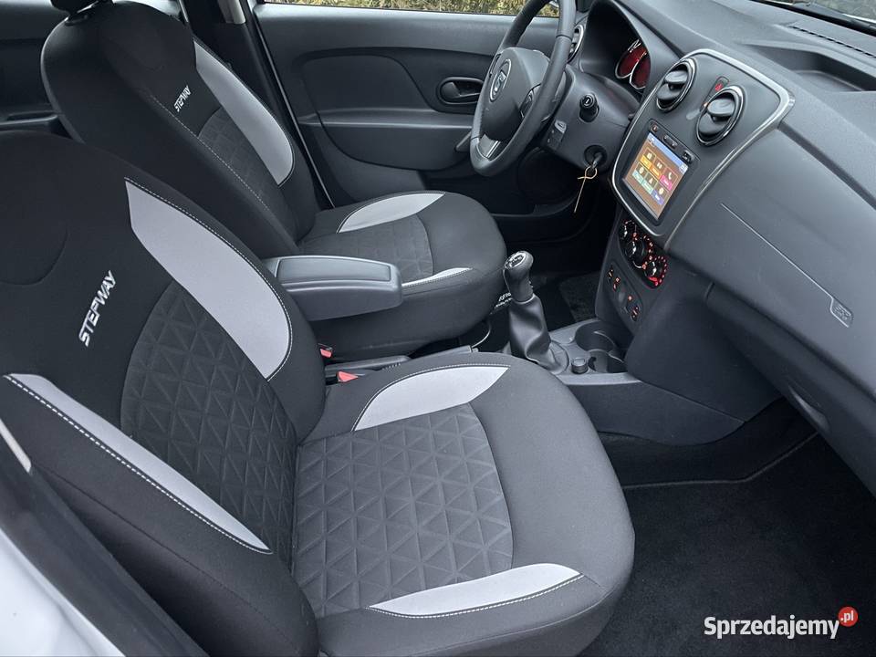 Dacia Sandero Stepway lubelskie