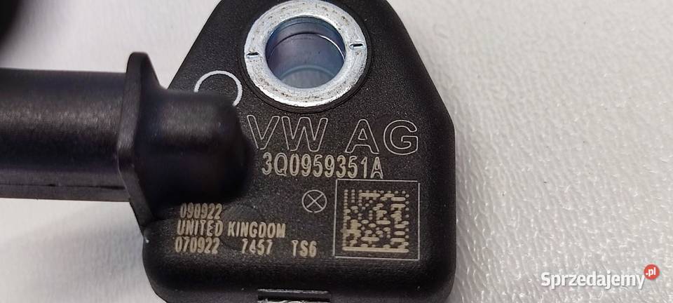 SKODA KAROQ CZUJNIK UDERZENIA 3Q0959351A