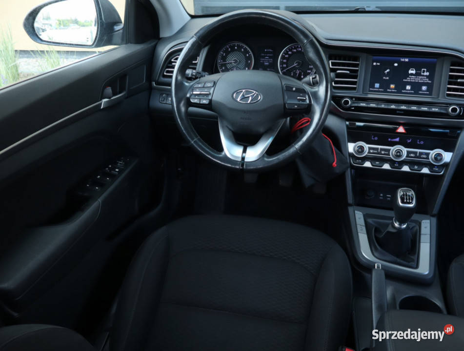 Hyundai Elantra 16 CVVT Łódź
