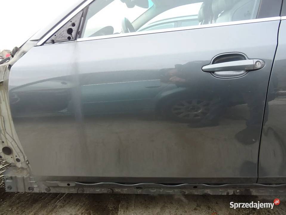 BMW titangrau II metallic blacharka części