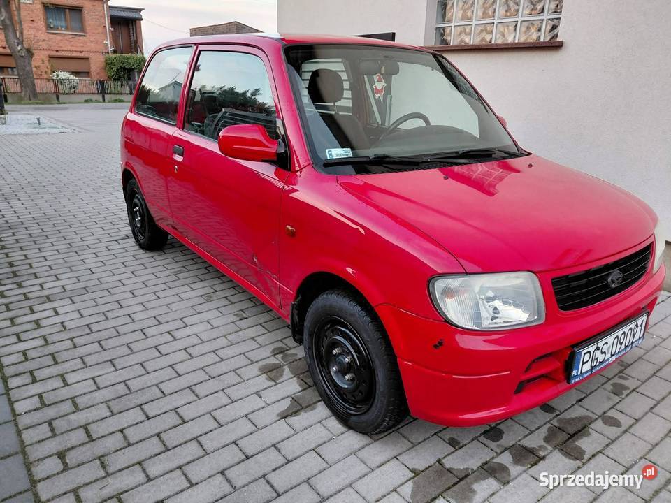 Daihatsu cuore