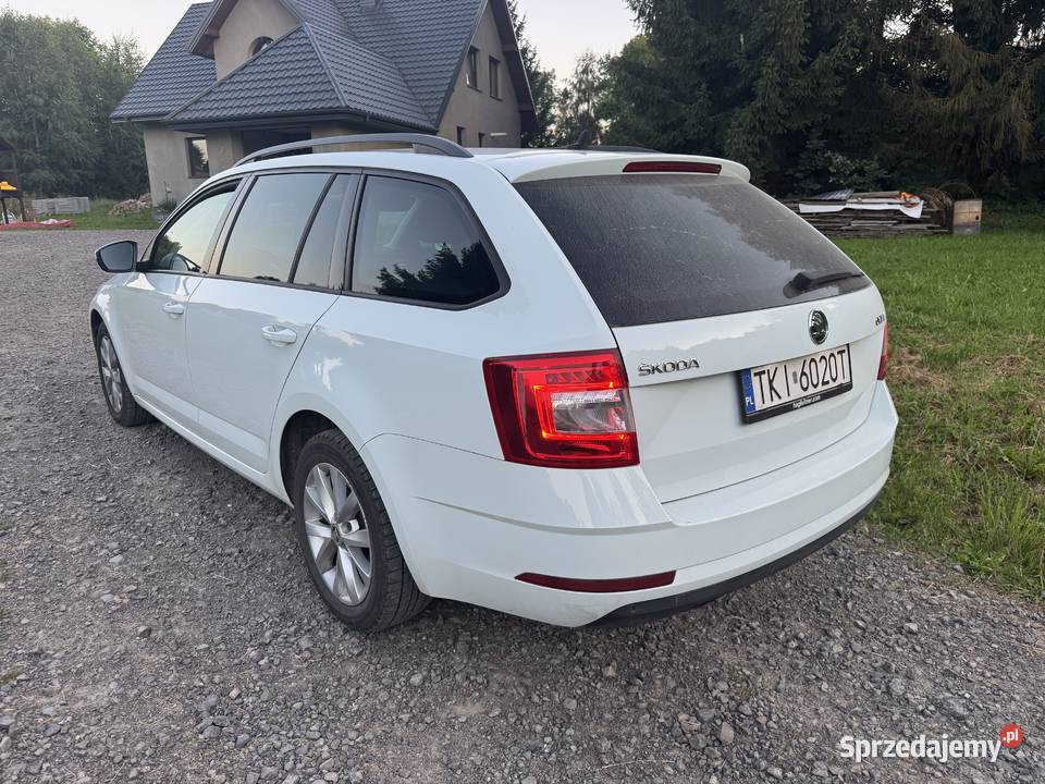 Skoda Octavia III 2018 16 4/5