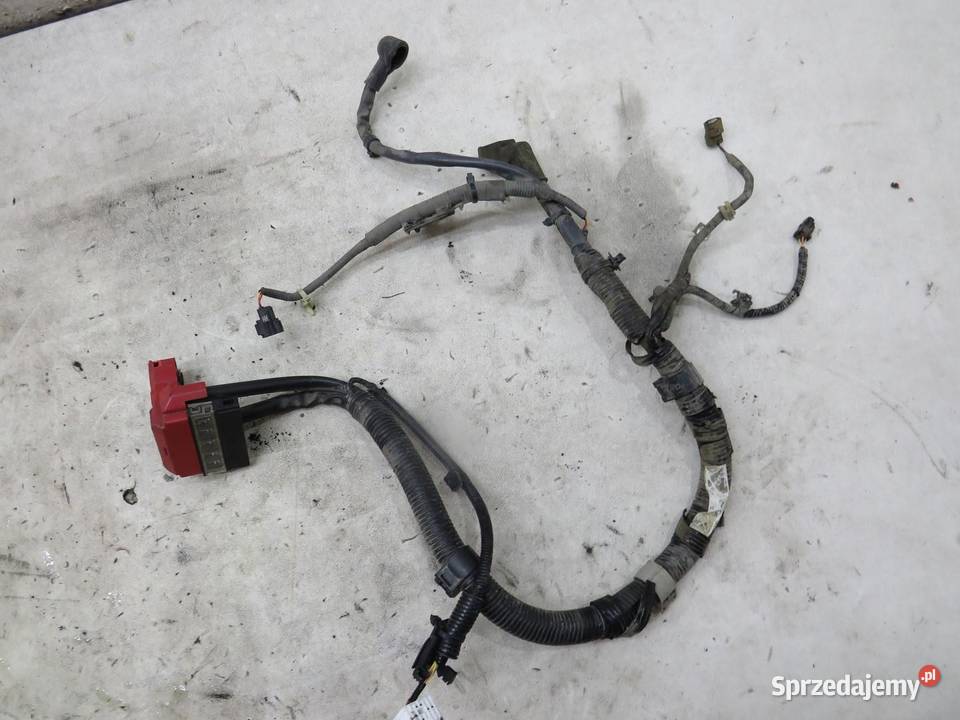 WIĄZKA KLEMA PLUSOWA SX4 SCROSS 16 DDIS