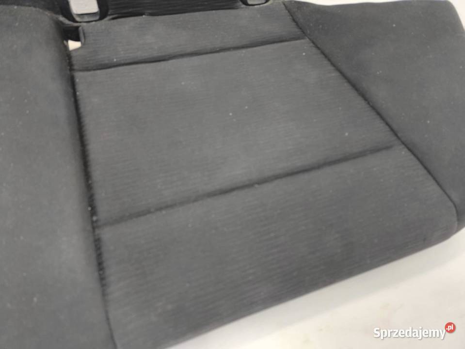 SIEDZISKO KANAPY TYŁ BMW 1 E87 LIFT 5188521 wielkopolskie