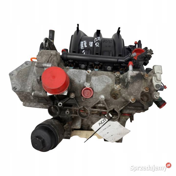 SILNIK BBM VW Polo IV Seat Ibiza III Skoda Fabia Silniki kompletne
