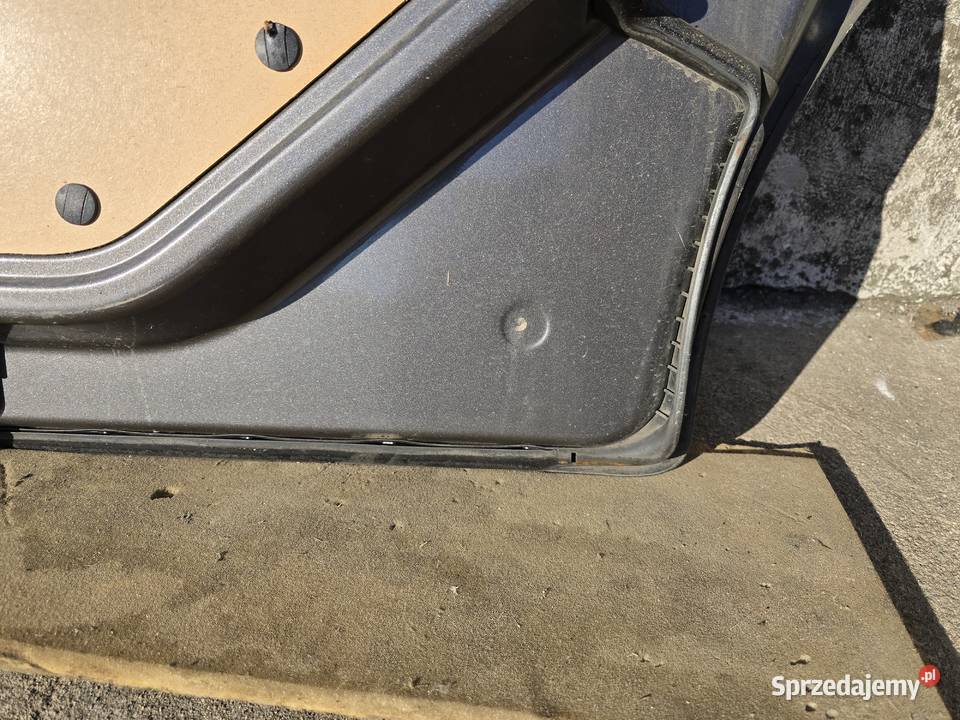 Toyota Proace Jumpy Spacetourer expert scudo Drzwi dolnośląskie Legnica