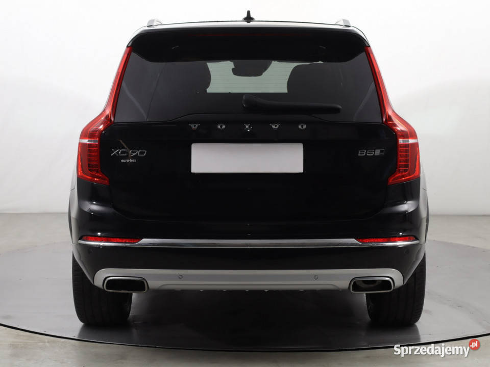 Volvo XC90 B5 AWD Katowice