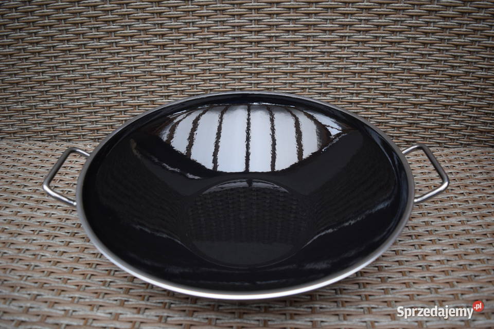 Patelnia WokSILIT z Pokrywą Niemiecka Duża warmińsko-mazurskie Olsztyn