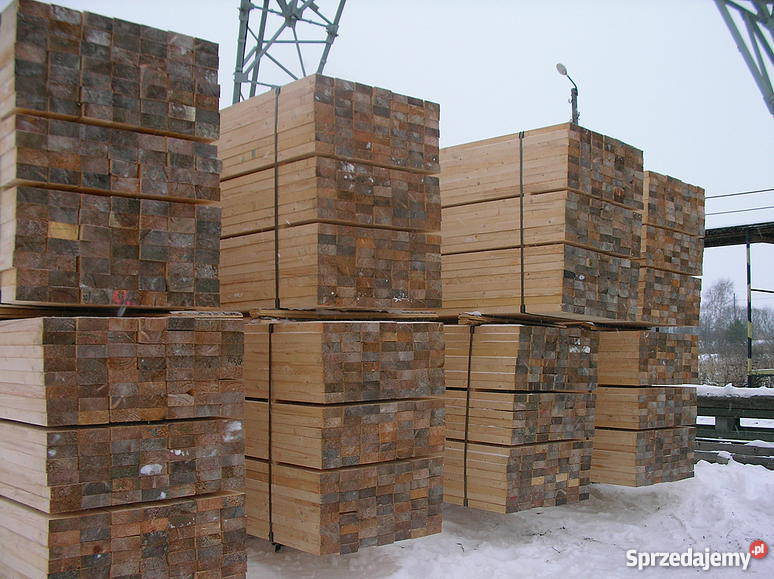 Deska cedr syberyjski Racibórz