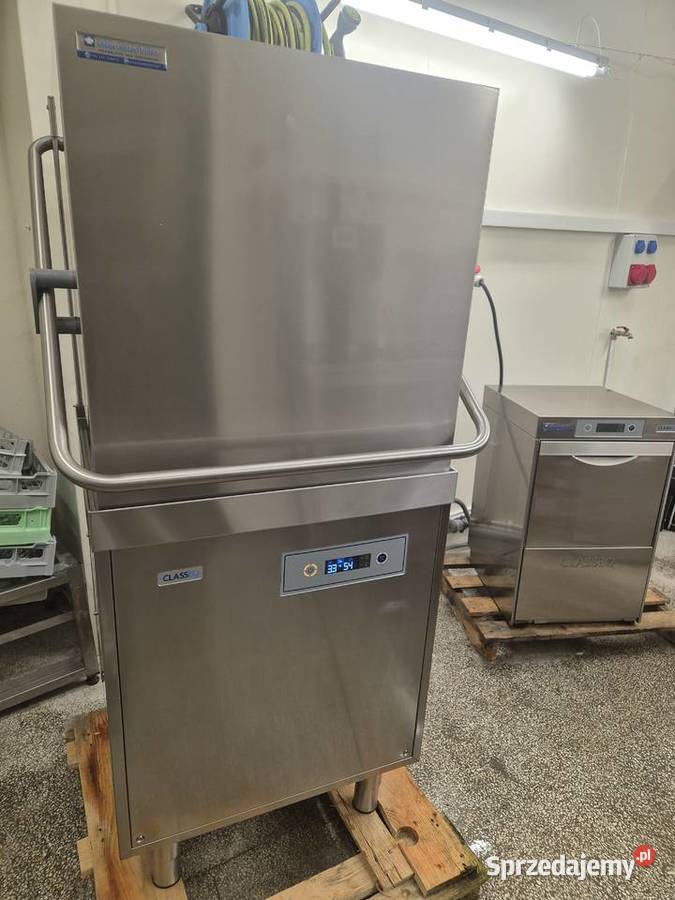 Zmywarka gastronomiczna Classeq D 500 DUO 2019r Gastronomia Zielona Góra