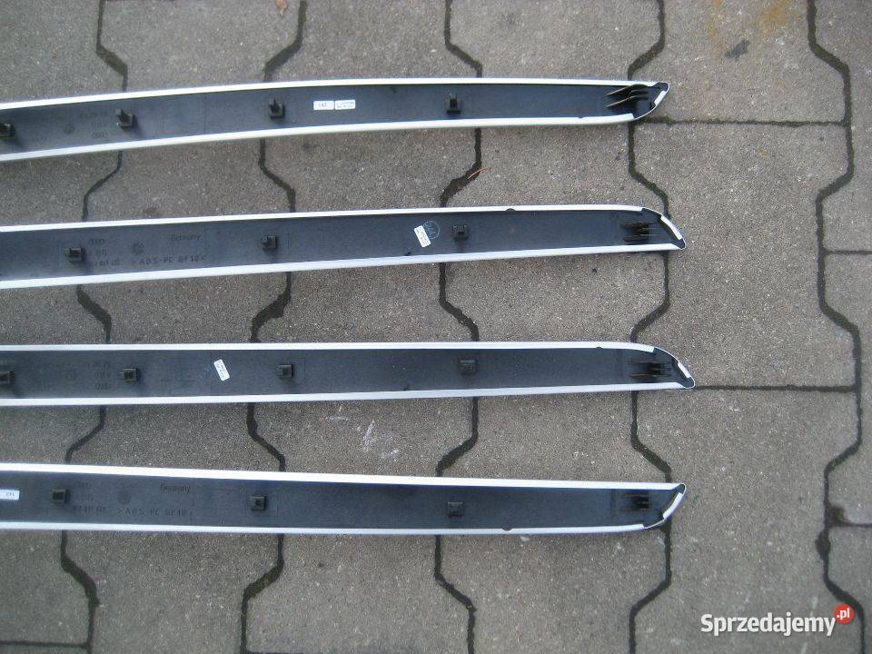 audi a4 b7 s line 0507r listwy ozdobne dekor Rakoniewice