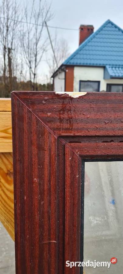 OKNA KacprzaK OKNO PCV 175X157 Używane Lublin sprzedam