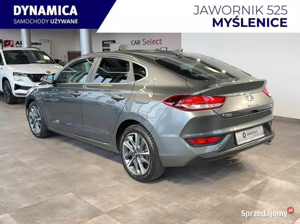 Hyundai i30 VAT 23 Fastback Smart 15TGDI 48V 160 immobilizer