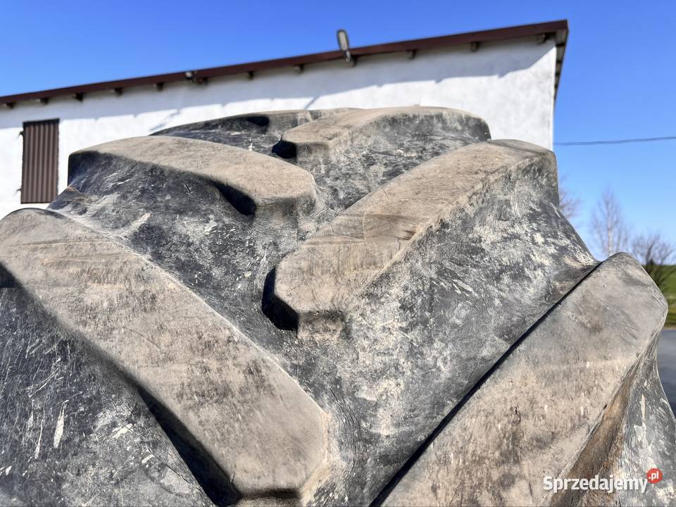 Opona Michelin 65060R34 Fendt Mała Słońca