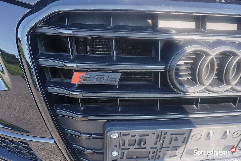 Audi Q5 SQ5 30 TDI quattro DPF Tiptronic SUV SQ5 Nowy Targ