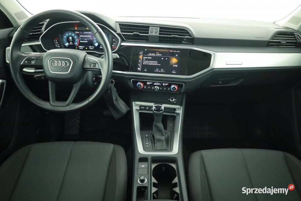 Audi Q3 Sportback 45 TFSI światła do jazdy dziennej Piaseczno sprzedam