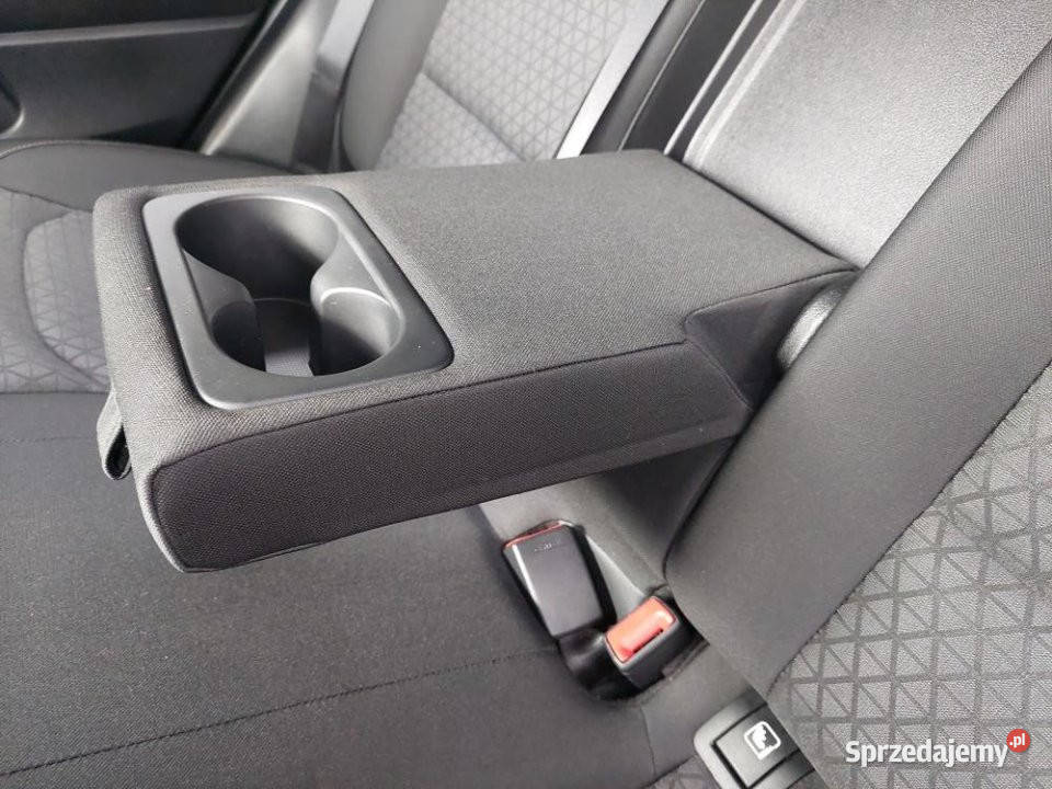 KIA XCeed 2020r Salon Niski przebieg kamera 1353cm3 mazowieckie Warszawa