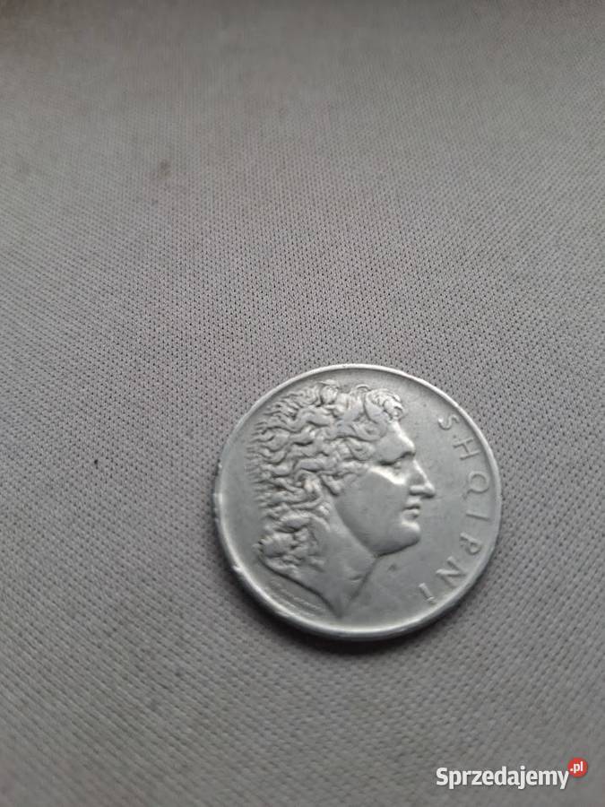 ALBANIA1 LEK1930 r Legionowo