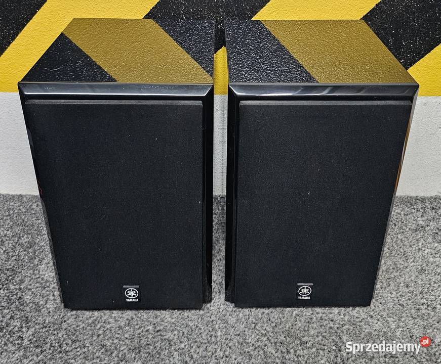 Kolumny stereo YAMAHA NXE400 PIANOCRAFT Kraków