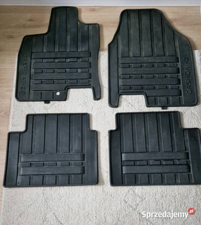 Dywaniki Nissan Qashqai 2 J10 łódzkie Łódź