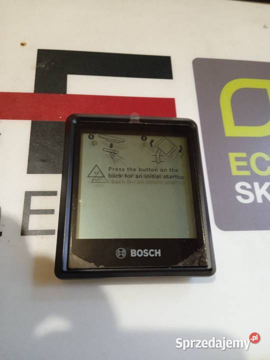 wyświetlacz bosch Intuvia 100 smart 2022 bhu3200