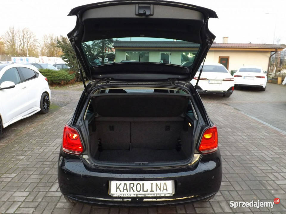 Volkswagen Polo V 20092017 benzyna Słupsk