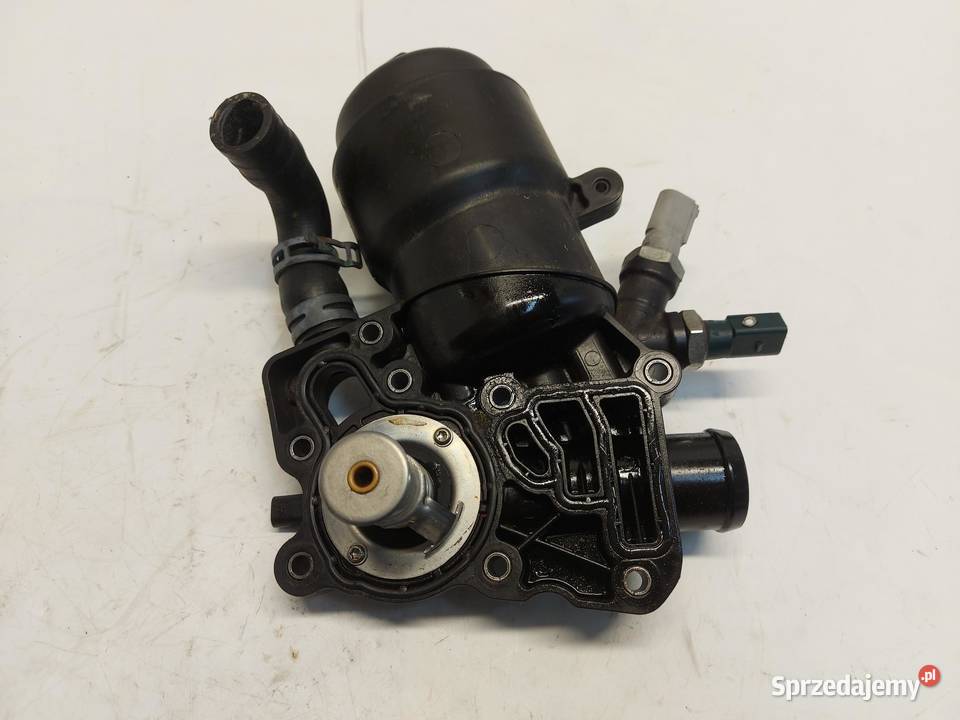 PORSCHE MACAN S 95B Obudowa filtra oleju