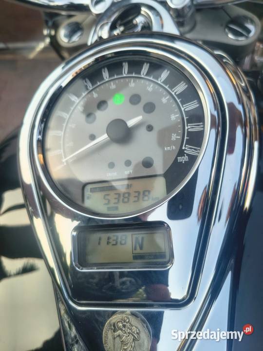 Sprzedam kawasaki vulkan nomad metalic Turek