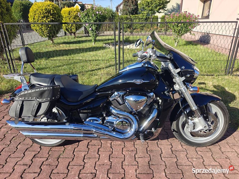 Suzuki M 1800 R Intruder VZR RATY Transport Libiąż