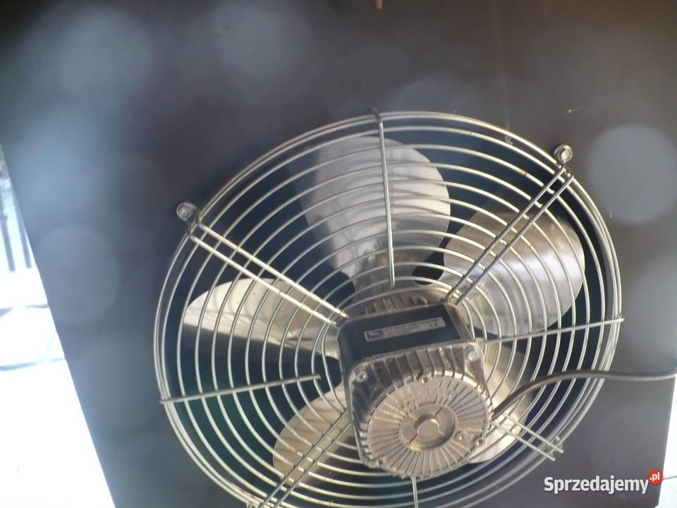 Sprzedam malo uzywany piec z nadmuchem12 kw Tyszowce