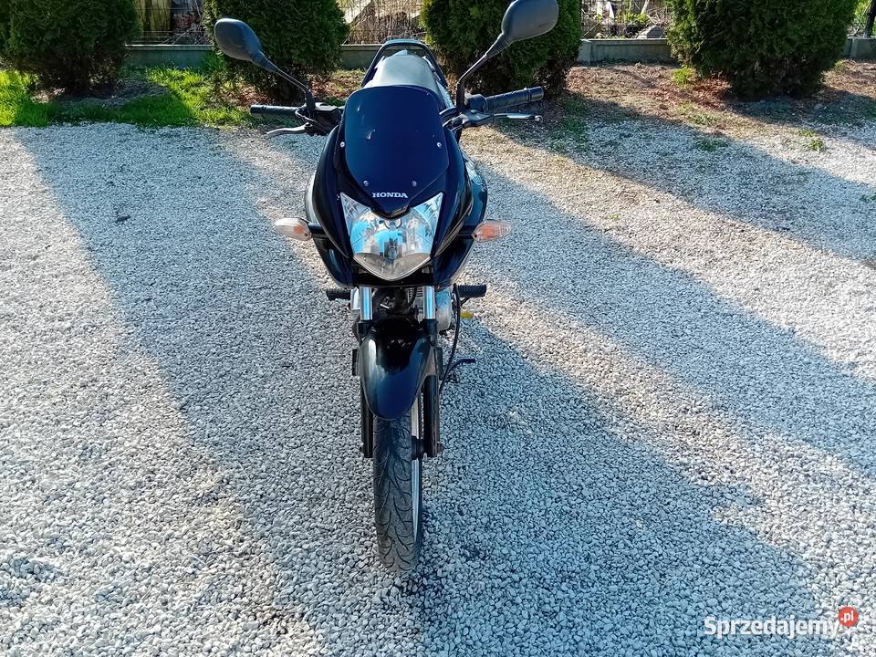 Honda cbf125 125cm3 Orzelec Duży