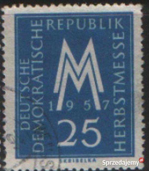 Zn NRD Mi 559 72 87 9 95 7 609 10 kas 1957 Gliwice