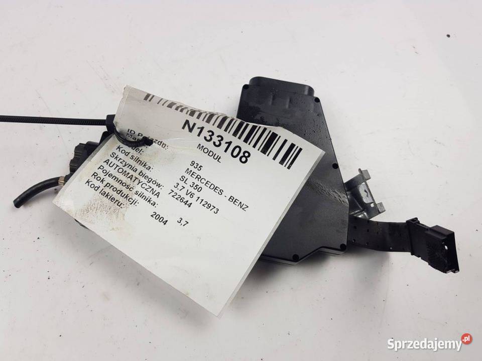 MODUŁ A2308201089 SL 350 Lipno