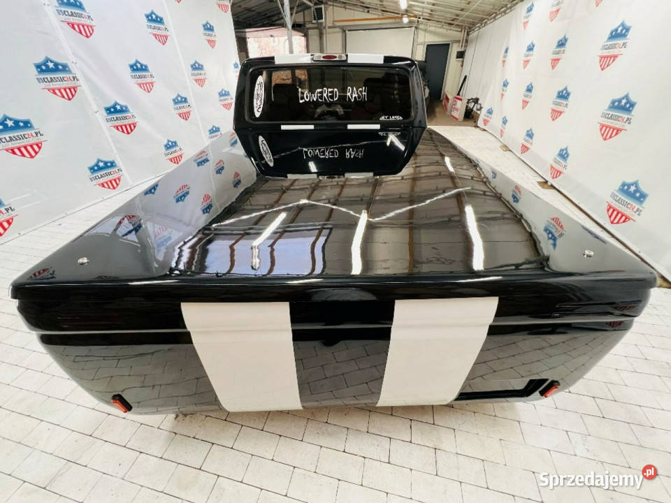 Ford F150 Lowrider 1994 Black Edition skóra Sulechów