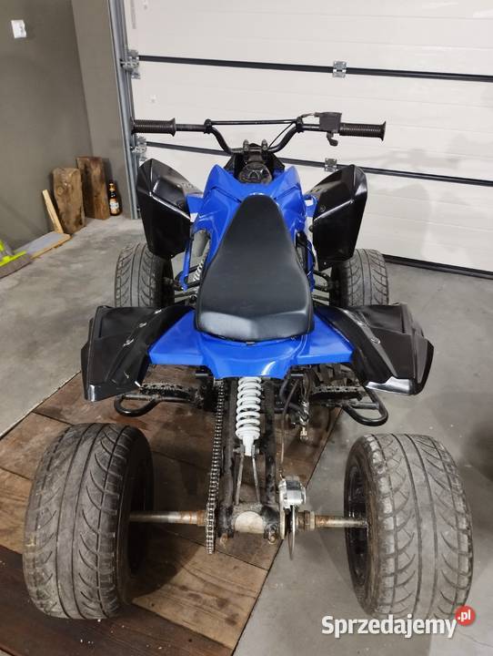 Quad Bashan 250 ciecz Shineray Barossa ATV Biłgoraj