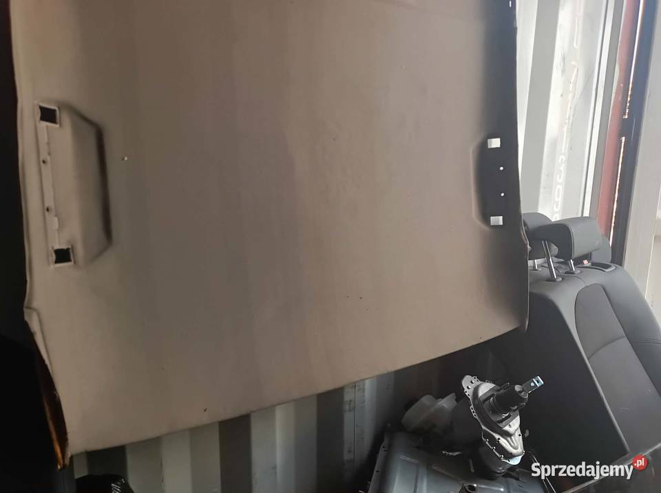 BMW E32 podsufitka Warszawa