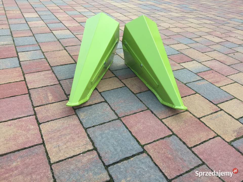 Dziób Claas Rozdzielacz łanu Orbis 450 600 750 Nowy Tomyśl