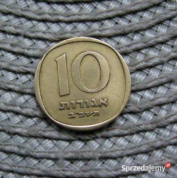 Izrael 10 Agor 1972r Kalisz