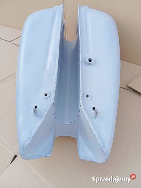 BAK ZBIORNIK K750 IRBIT URAL DNIEPR MT MW Niemodlin