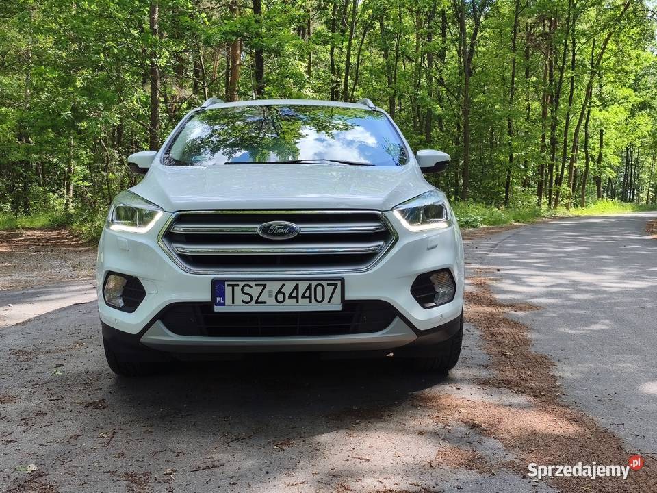 Ford Kuga 20 150 4x4 Staszów
