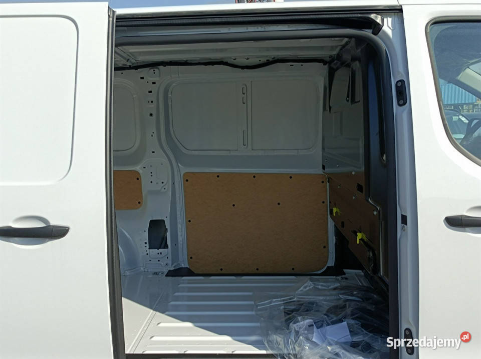 Opel Vivaro Opel Vivaro Furgon 22 150 LONG NA centralny zamek Warszawa