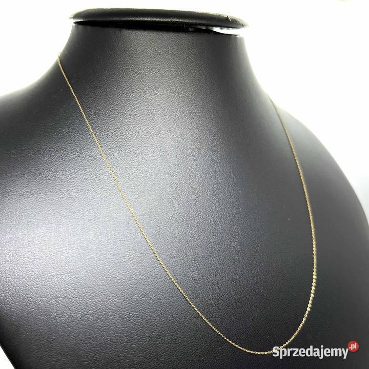 Złoty Łańcuszek Próby 375 038g 43 Ankier sprzedam