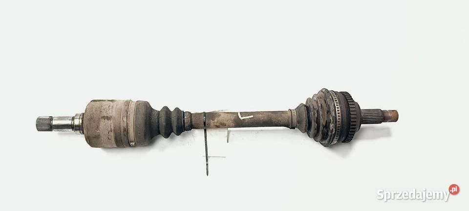 PÓŁOŚ LEWA PRZÓD FIAT SCUDO Lipno