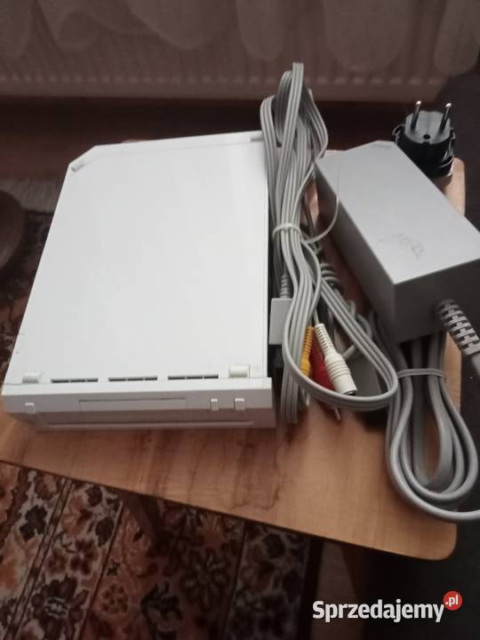 konsola nintendo wii rvl 001 Nowy Tomyśl
