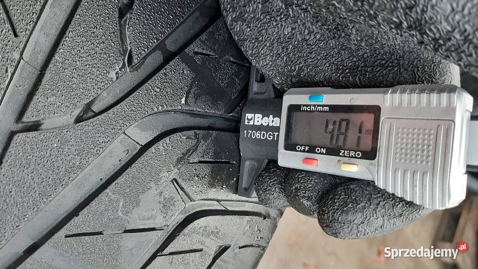 OPONA WIELOSEZONOWA HANKOOK VENTUS 26540 R22 Nowy Tomyśl