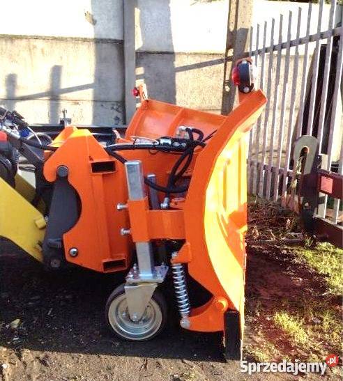 PRODUCENT PŁUGI DO ŚNIEGU NAJNIŻSZE CENY Myślenice