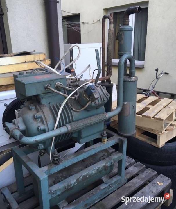 agregat sprezarka bitzer