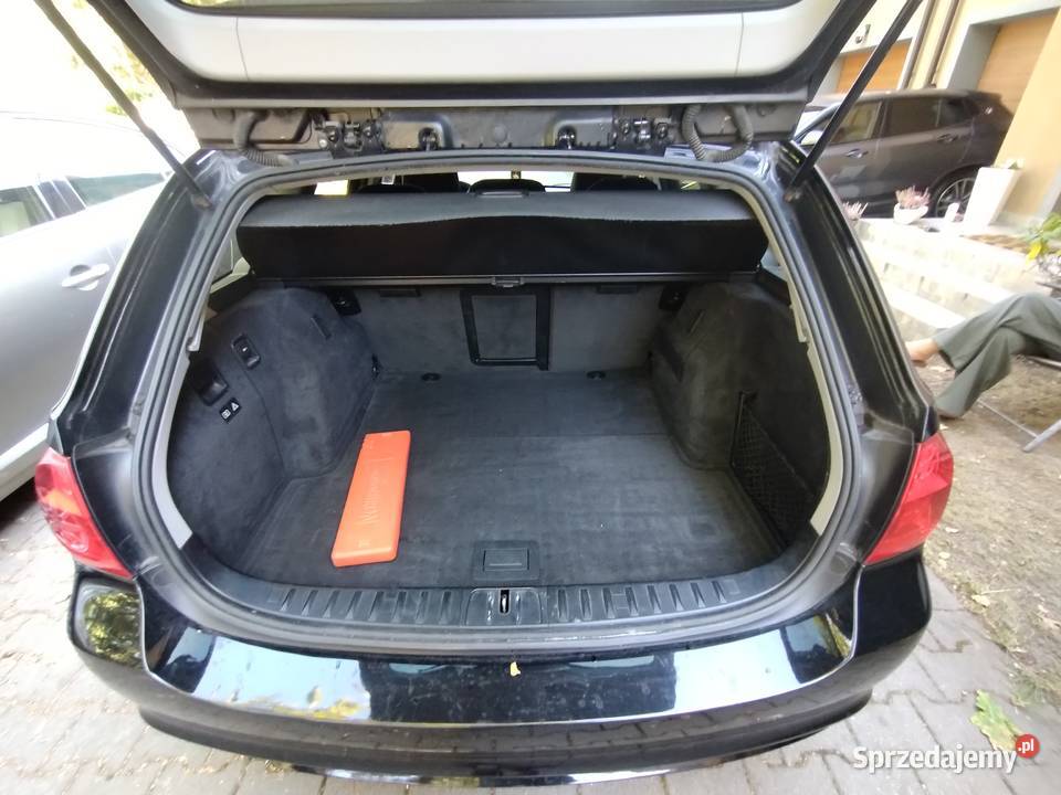 Sprzedam samochód BMW 316d Kombi Seria 3 Warszawa