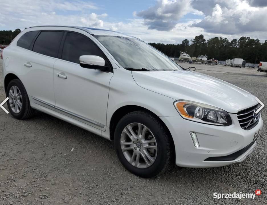 Volvo xc60 wielkopolskie Poznań sprzedam